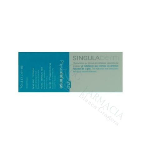 SINGULADERM PHYS CR NORM 50ML