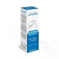 VITIVEN GEL ULTRAFRIO 150 ML