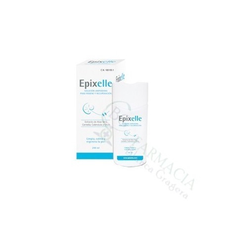 EPIXELLE SOLUCION LIMPIADORA 200 ML