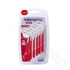 INTERPROX PLUS MINICONICO 6UDS