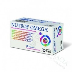 NUTROF OMEGA 60 CAPS