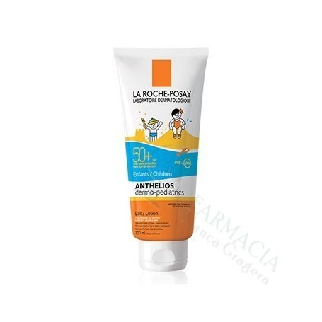 ANTHELIOS LECHE PEDIATRICS SPF50+ 200 ML