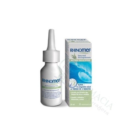 RHINOMER EUCALYPTUS 20 ML