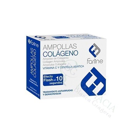 FARLINE COLAGENO 11 AMP