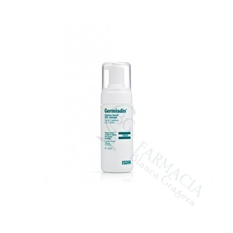 GERMISDIN HIGIENE FACIAL 100 ML