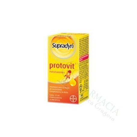 PROTOVIT GOT 15 ML