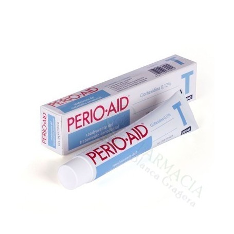 PERIO AID GEL DENTAL 75 ML