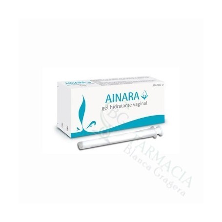 AINARA GEL HIDRAT VAGINAL 30 G