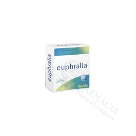 EUPHRALIA GOTAS OCULARES UNIDOSIS 20 VIALES