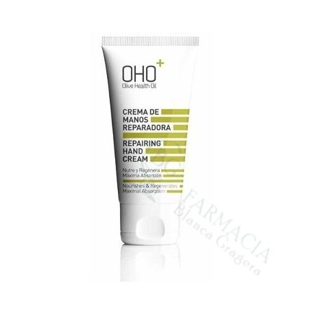 OHO CREMA DE MANOS REPARADORA 50 ML