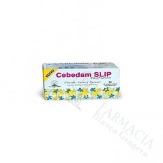 CEBEDAM SLIP ANATOMICO 20 U