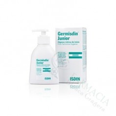 GERMISDIN JUNIOR HIGIENE INTIMA 200 ML