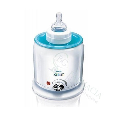 CALIENTABIBERONES EXPRESS AVENT PHILIPS SCF 255/