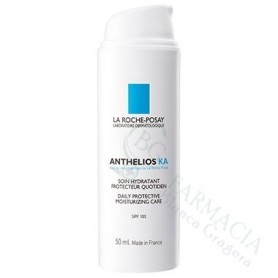 ANTHELIOS KA HIDRATANTE PROTEGE ROSTRO SPF100 50 ML