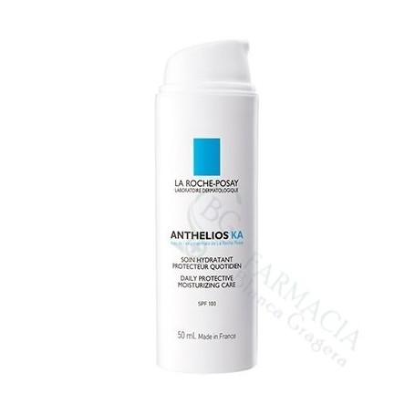 ANTHELIOS KA HIDRATANTE PROTEGE ROSTRO SPF100 50 ML