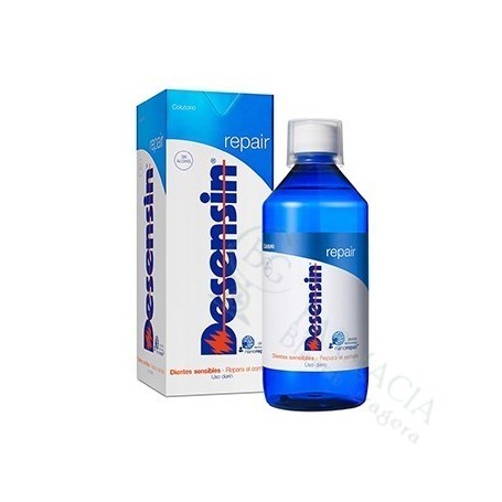 DESENSIN REPAIR COLUTORIO DENTAL 500 ML