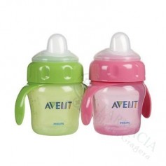 AVENT PHILIPS VASOS MAGIC BOQUILLA BLANDA 6+ M S