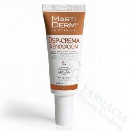 MARTIDERM DSP CREMA RENOVACION 40 ML