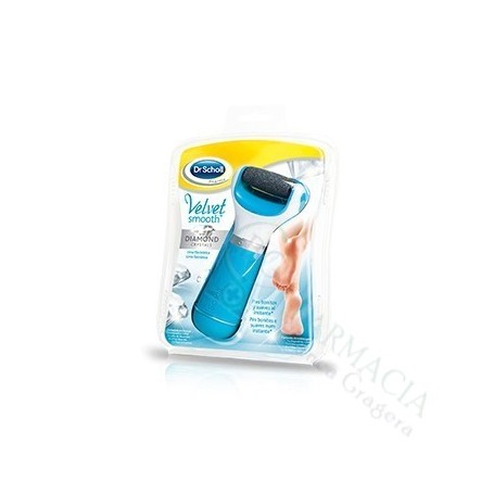 DR SCHOLL VELVET SMOOTH LIMA ELECTRONICA TALON