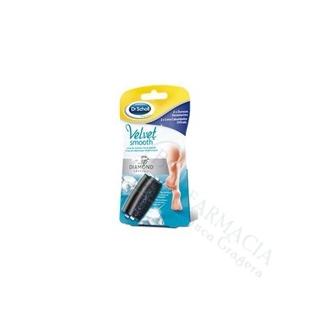 DR SCHOLL VELVET SMOOTH LIMA ELECTRONICA RECAMBI 