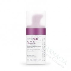 SINGULADERM XPERT SUN S.O.S. 15 ML