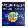 PACK CONTROL NATURE PRESERVATIVOS 24 UDS