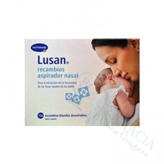 ASPIRADOR NASAL LUSAN RECAMBIOS