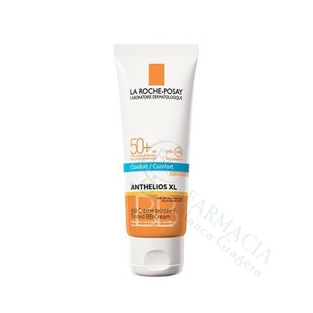 ANTHELIOS XL BB CREMA COLOREADA SPF50 50 ML