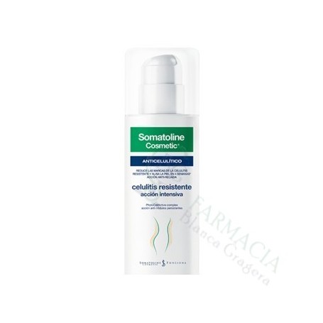 SOMATOLINE COSMETIC ANTICELULITICO CELULITIS RES