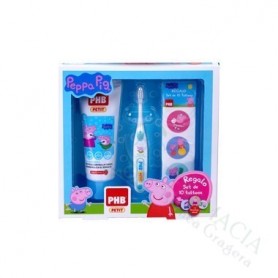 PACK PHB PETIT GEL DENTIFRICO INFANTIL + CEPILLO