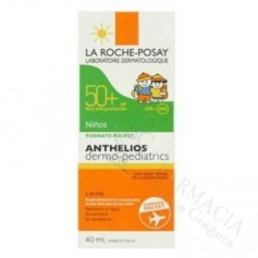 ANTHELIOS LECHE DERMOPEDIATRICS SPF50+ 30 ML