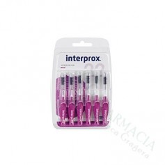 CEPILLO INTERPROX MAXI 6 UDS