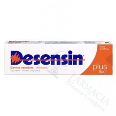 DESENSIN PLUS PASTA 125 ML