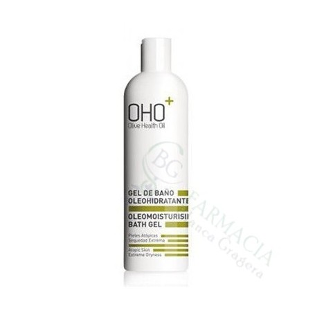 OHO GEL DE BAÑO OLEOHIDRATANTE PIEL ATOPICA 100