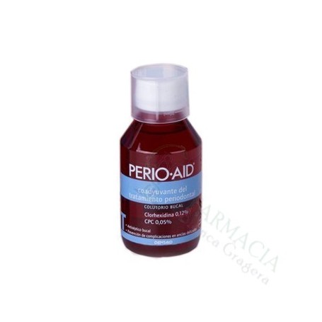 PERIO AID COLUTORIO 150 ML