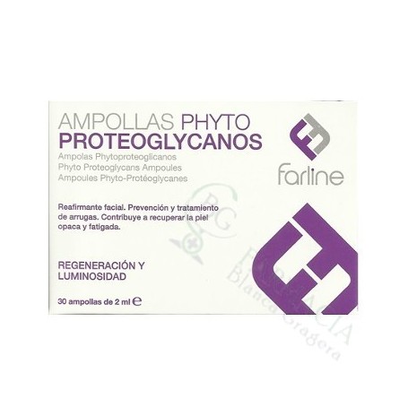 FARLINE PHYTOPROTEOGLYCANOS 10 AMP