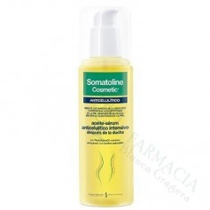 SOMATOLINE COSMETIC ACEITE SERUM ANTICELULITICO