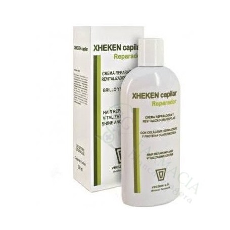 XHEKEN CAPILAR 250 ML