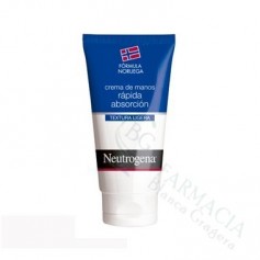 NEUTROGENA CR MANOS RAP ABS 75