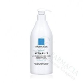 AVENAMIT LOC JABONOSA 750 ML