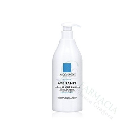 AVENAMIT LOC JABONOSA 750 ML