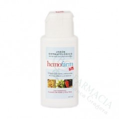 HEMOFARM PLUS JABON LIQUIDO 200 ML