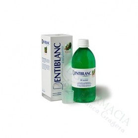 DENTIBLANC COLUTORIO 400 ML