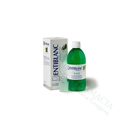 DENTIBLANC COLUTORIO 400 ML