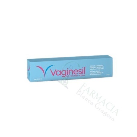 VAGINESIL GEL HIDRAT VAGIN 30G