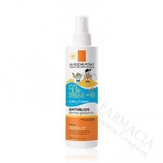 ANTHELIOS SPRAY INFANTIL SPF50+ 200 ML