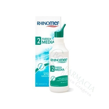 RHINOMER F-2 MEDIUM 135 ML