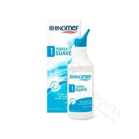 RHINOMER F-1 NEBULIZADOR 135ML