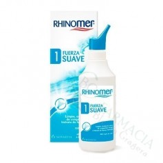 RHINOMER F-1 NEBULIZADOR 135ML