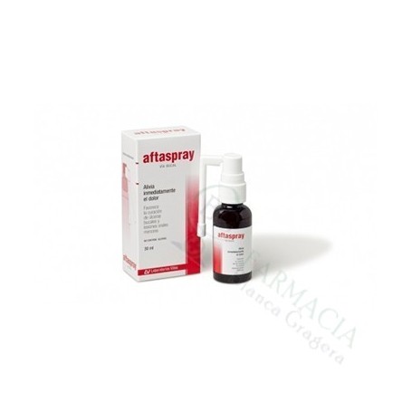 AFTASPRAY 20 ML